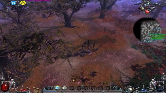 Let`s play Dawn of Magic ( Магия крови ) 1 - 2 смотреть онлайн