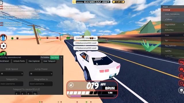 Roblox Exploit [JJsploit]