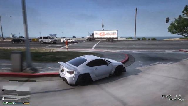 Toyota GT86 Pandem Kit | GTA V Car Mods смотреть онлайн