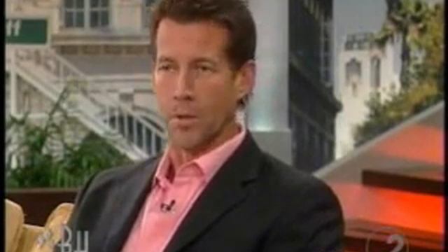 James Denton on the Bonnie Hunt Show смотреть онлайн