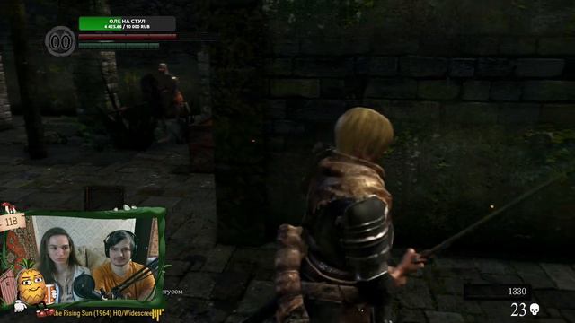 Dark Souls. Время умирать смотреть онлайн