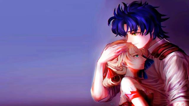 With Humanity, Affection, and Nobility (1 Hour version) - Jojo's Bizarre Adventure смотреть онлайн