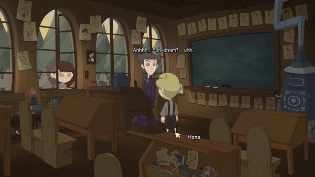 Anna's Quest Walkthrough part 17 смотреть онлайн