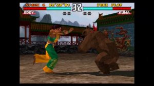Tekken 3 Eddy Gordo / tekken 3 eddy secret moves / tekken 3 eddy combos / tekken 3 gameplay