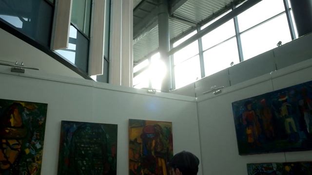 Из России в Казахстан ВЛОГ (2/3). Астана смотреть онлайн