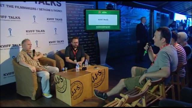 KVIFF Talks (full): Todd Solondz смотреть онлайн