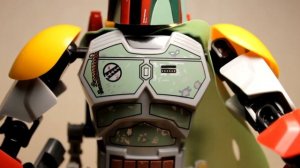 KSZ Star Wars Boba Fett (Lego 75533) Review | Обзор!
