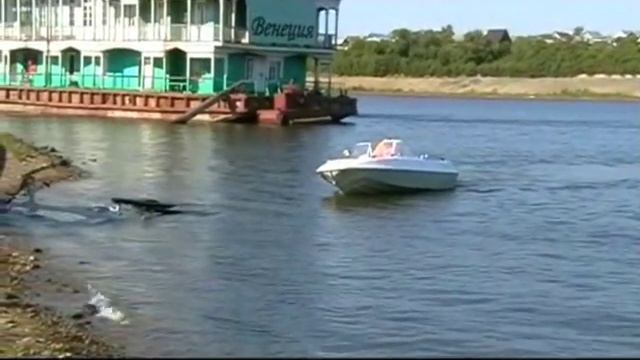 Лодочный прицеп для лодки Казанка смотреть онлайн