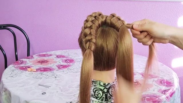 Оригинальный ПУЧОК в греческом стиле!!! смотреть онлайн