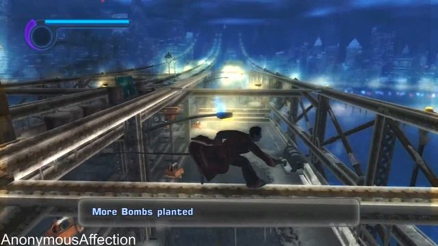 X-Men: The Official Game - Walkthrough Part 14 - Brooklyn Bridge смотреть онлайн