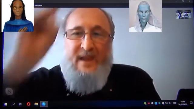 Вот это поворот! Отец Михаил и инопланетяне. (Смотреть до конца!) смотреть онлайн