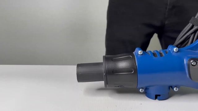 Hyundai Electric Blower/Vacuum Unboxing & Demo (HP-710EB) смотреть онлайн