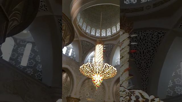 мечеть Шейха Зайда смотреть онлайн
