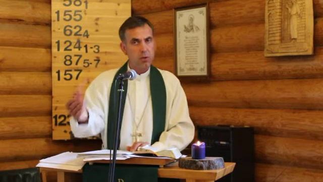 Евангелие от Луки 13 глава 1 по 5 стихи часть 2 смотреть онлайн