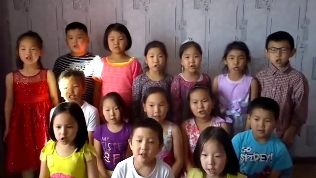 OROS DUU "Вместе весело шагать" смотреть онлайн