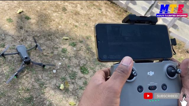 DJI MAVIC 3 full tutorial in hindi | आप भी उड़ा सकते हैं ये Drone #dji #mavic смотреть онлайн