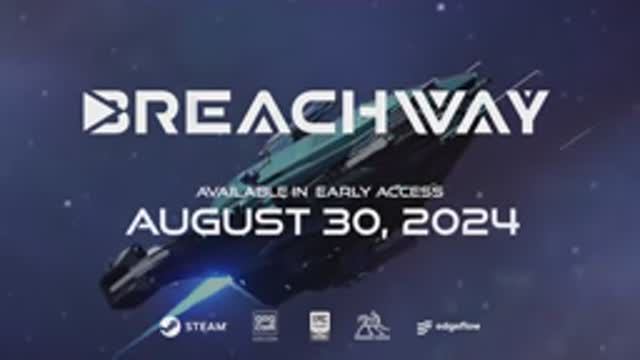 Breachway | Официальный трейлер смотреть онлайн
