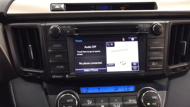 2015 Toyota RAV4 XLE AWD Review