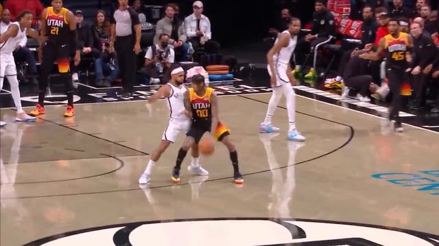 Jordan Clarkson 2021-22 Mixtape 📼 | UTAH JAZZ смотреть онлайн