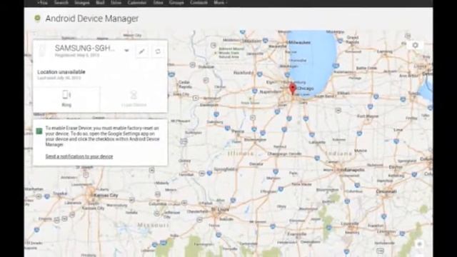 Google search 'Find My Phone' to locate your missing Android смотреть онлайн