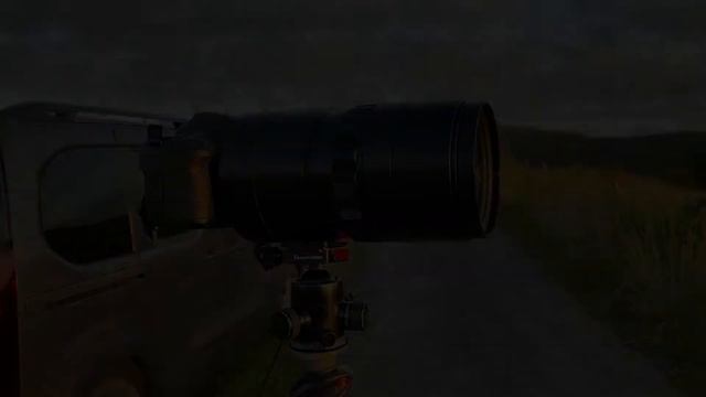 Maksutov Tele-lens MTO 1000A смотреть онлайн