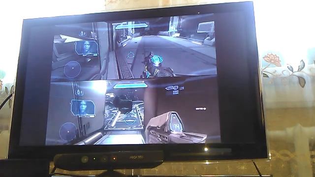 HALO 4 с Никитой и санёй на икс бокс 360 смотреть онлайн