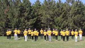 Гимнастика детокса!  оздоровительная гимнастика по меридианам