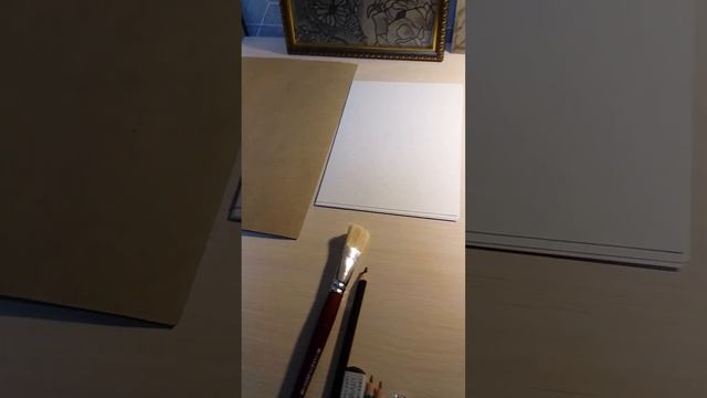 что нужно для рисования? карандаш точилка листок и ластик. самый главный желание и талант ! смотреть онлайн