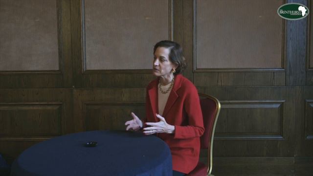 Anne Applebaum - Democracy, Russia and South Africa смотреть онлайн