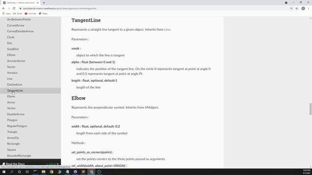 Manim Tutorial - Basic Shapes Part 2 смотреть онлайн