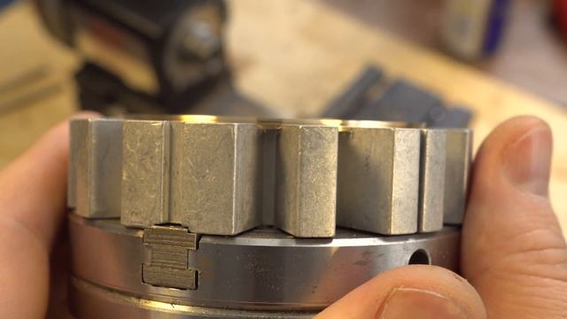 Загадочный механизм! DIY Часы смотреть онлайн