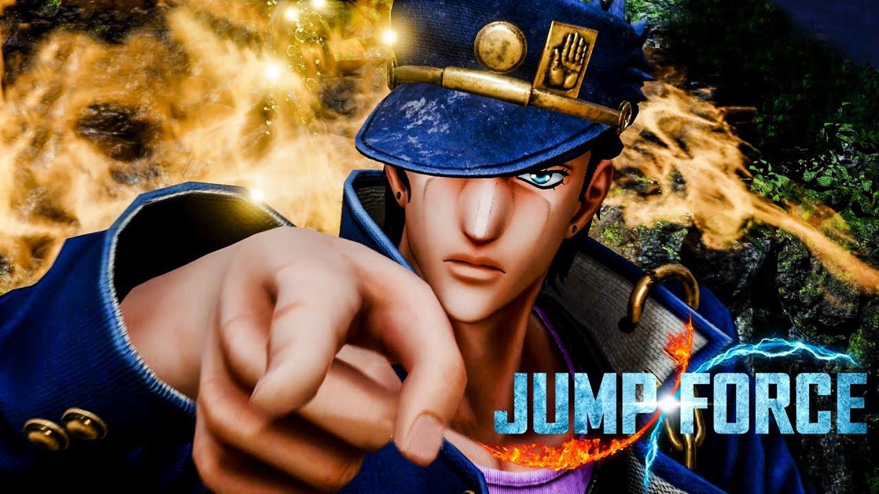 ВСЕ ПЕРСОНАЖИ АНИМЕ ПРОТИВ ЗЛА! ► Jump Force Прохождение ► Прохождение Jump Force смотреть онлайн