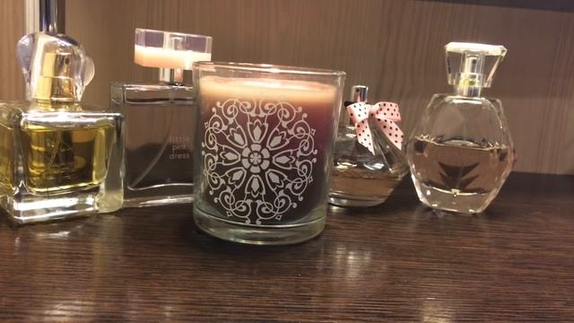 МОИ АРОМАТЫ AVON! смотреть онлайн