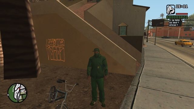 5 Details in GTA San Andreas смотреть онлайн