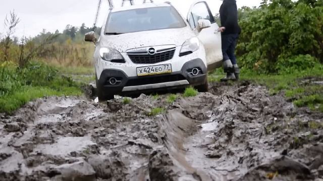 Opel Mokka anabolic off road смотреть онлайн