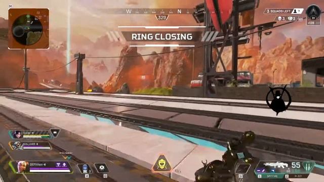 How to master Life Line | Advanced Life Line gameplay Is SECRETLY One Of The BEST LEGENDS In Apex? смотреть онлайн