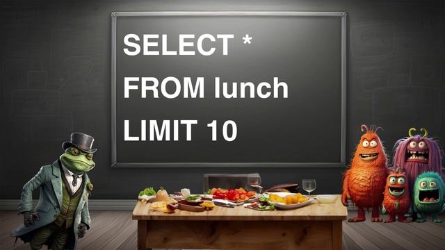 ? These 3 SQL Queries Are Great for Beginners! ? смотреть онлайн