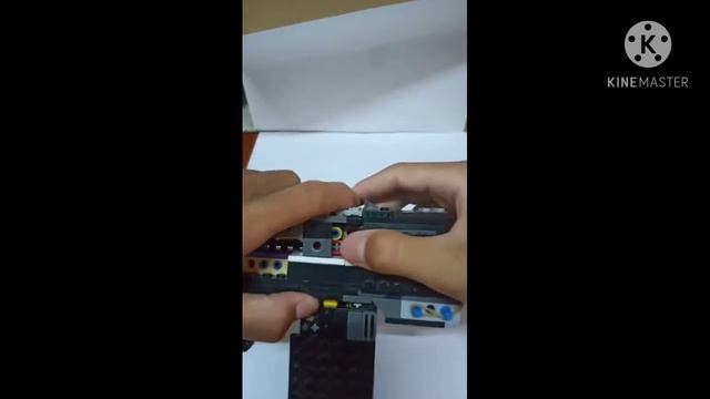 Lego desert eagle(working). смотреть онлайн