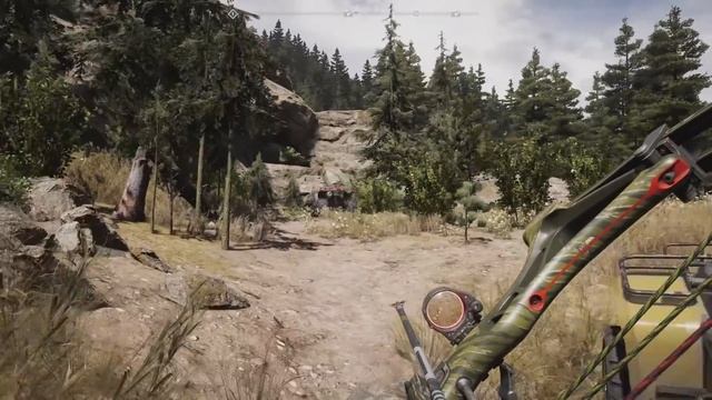 Far Cry 5 - Top 10 Secrets & Easter Eggs смотреть онлайн