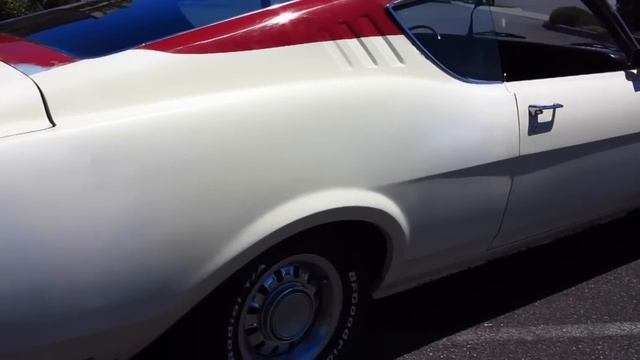 1969 Mercury Cyclone Spoiler II Cale Yarborough Special - Mainly Muscle Cars Test Drive смотреть онлайн