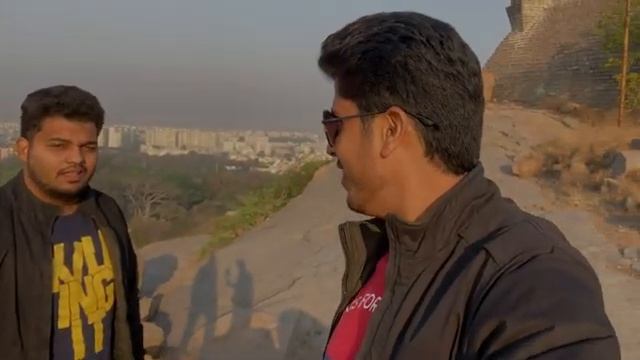 Gun Rock Hills || Best Photoshoot Location In Hyderabad || Must Places To Visit In Hyderabad