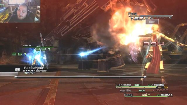Final Fantasy XIII |65| C'EST PASSÉ AU CHEAT ! смотреть онлайн