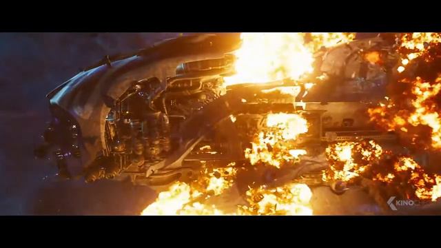 Стражи галактики 2 ТВ ролик смотреть онлайн