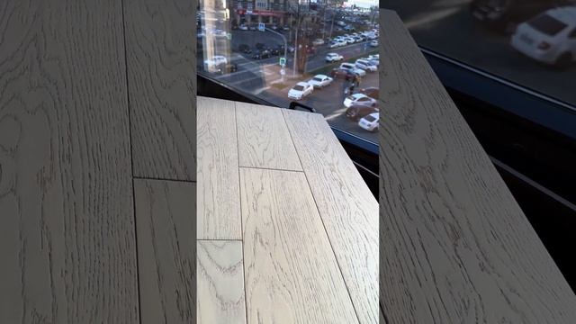 Невероятный декор инженерной доски от #esse смотреть онлайн