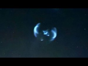 НЛО Медведицкая Гряда (2024). В течение 3 минут наблюдали трансформации загадочного объекта