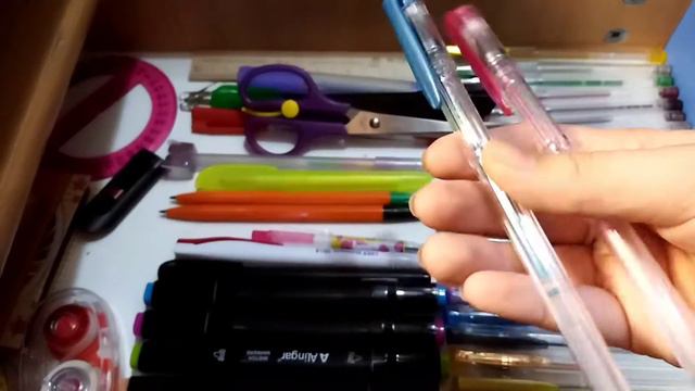 Собираю пенал на 1 сентября | школа 2021 | 6 класс | Anny Milkis