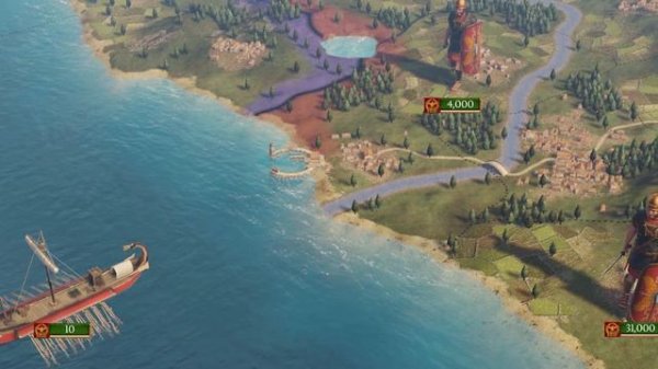 Анонсирована новая глобальная стратегия от Paradox Interactive -Imperator: Rome