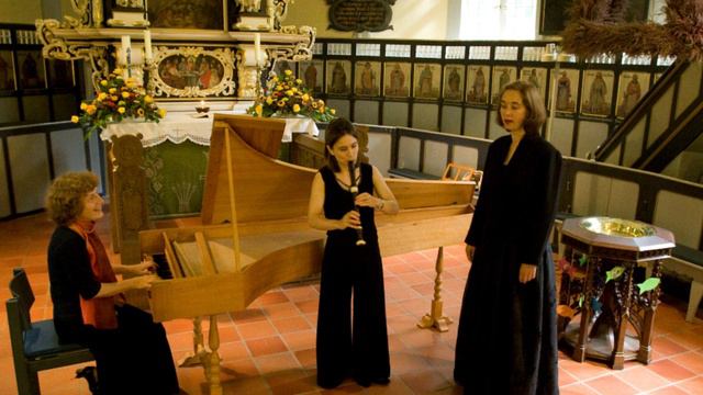 All'ombra di sospetto, Cantata RV 678 - Antonio Vivaldi смотреть онлайн