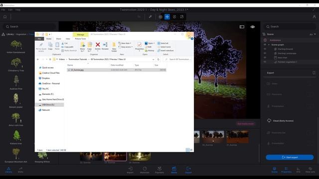 The New Version of Twinmotion CHANGES EVERYTHING! смотреть онлайн