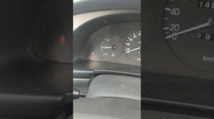 Установка выносного термостата на Ланос + замер температуры печки до и после установки